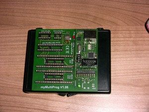 mySmartUSB Programmer